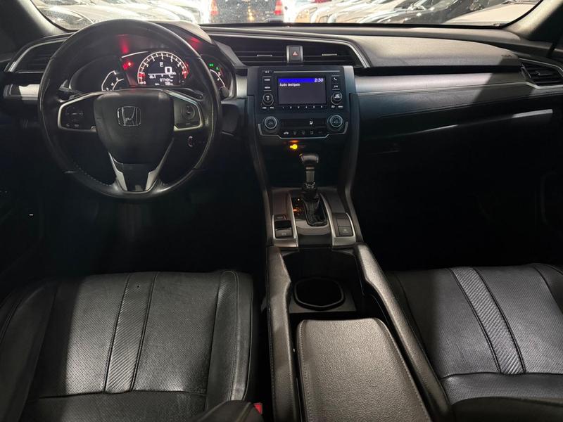 Honda Civic Sedan Touring 1.5 Turbo 16V Aut.4p - foto 9