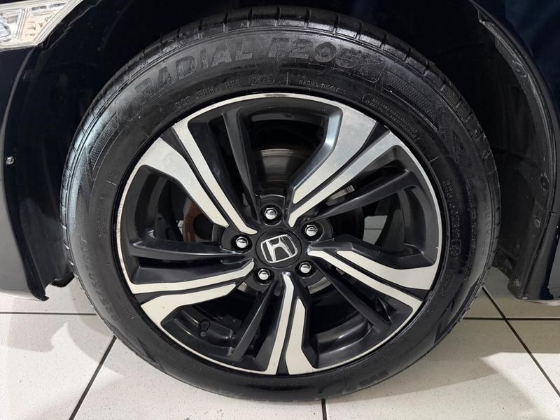 Honda Civic Sedan Touring 1.5 Turbo 16V Aut.4p - foto 6