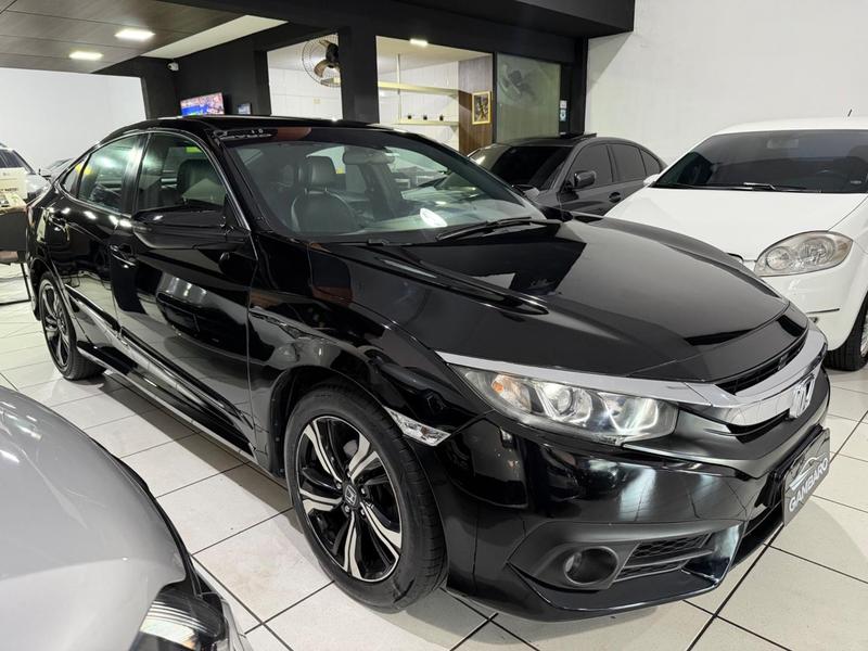 Honda Civic Sedan Touring 1.5 Turbo 16V Aut.4p - foto 2