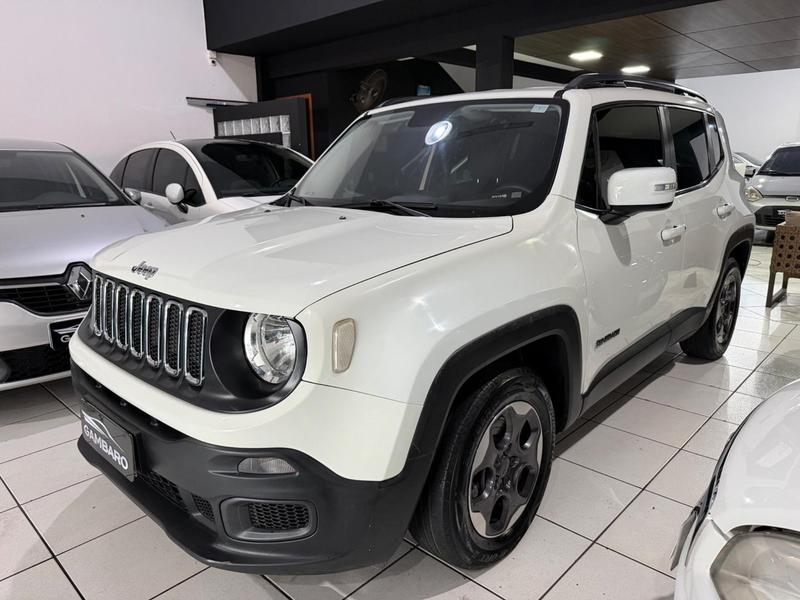 Jeep Renegade 1.8 Mt - foto 3
