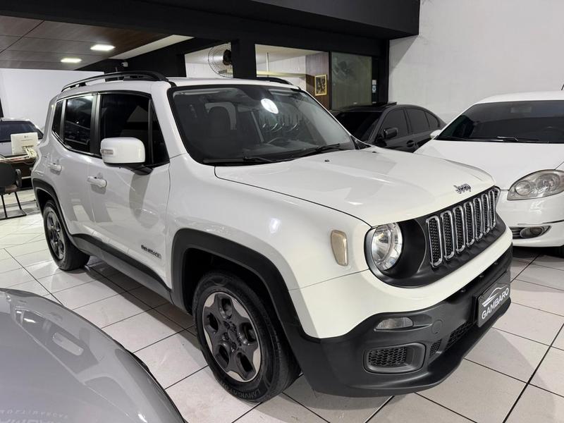 Jeep Renegade 1.8 Mt - foto 2