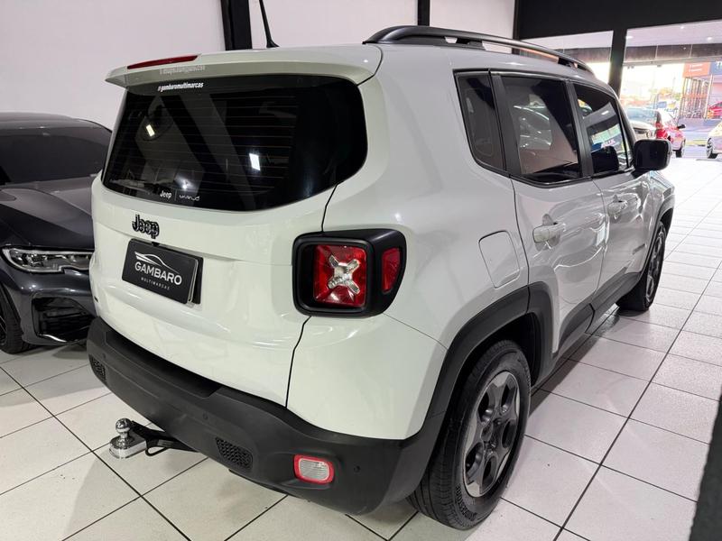Jeep Renegade 1.8 Mt - foto 5