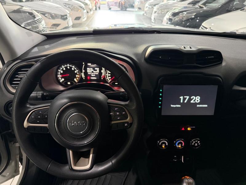 Jeep Renegade 1.8 Mt - foto 9