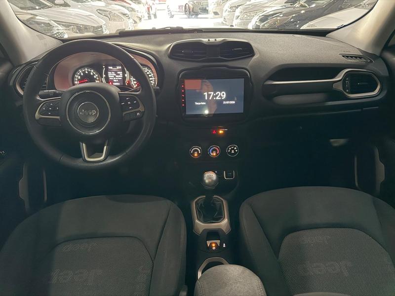 Jeep Renegade 1.8 Mt - foto 10