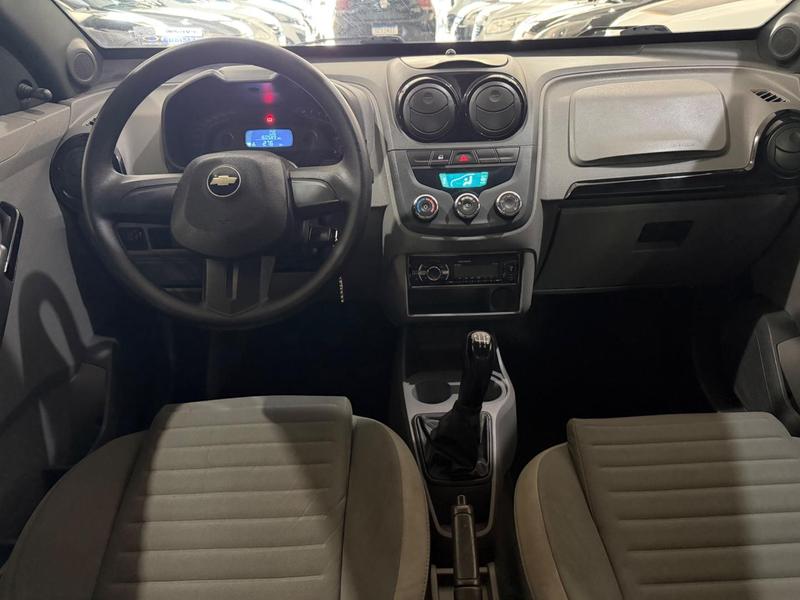 Chevrolet Agile LT 1.4 Mpfi 8V Flexpower 5P - foto 11