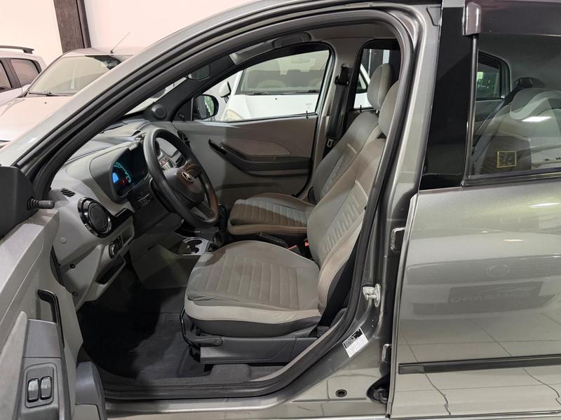 Chevrolet Agile LT 1.4 Mpfi 8V Flexpower 5P - foto 8