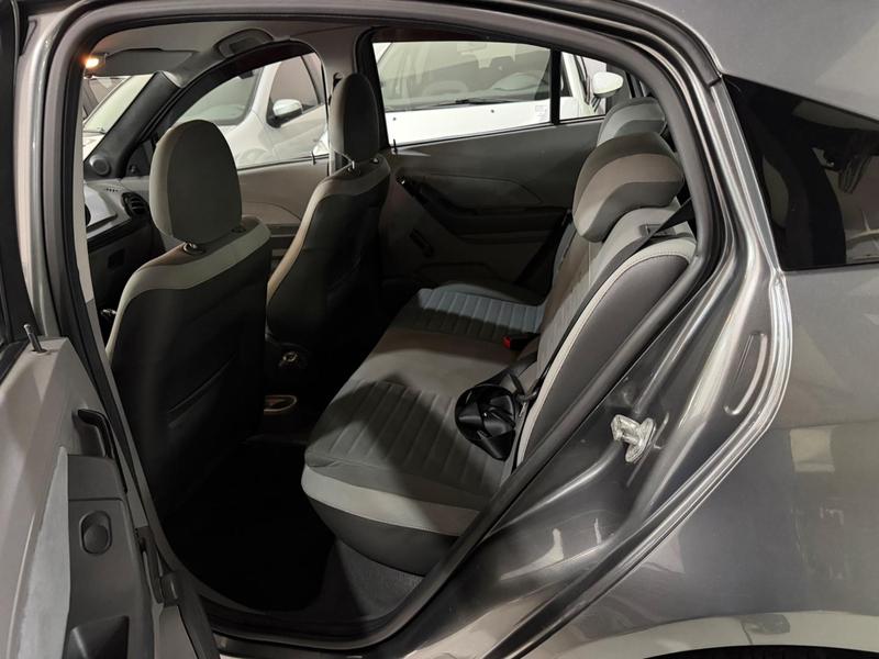 Chevrolet Agile LT 1.4 Mpfi 8V Flexpower 5P - foto 9
