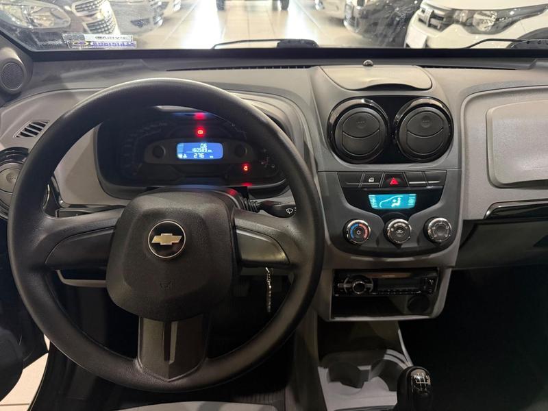 Chevrolet Agile LT 1.4 Mpfi 8V Flexpower 5P - foto 10