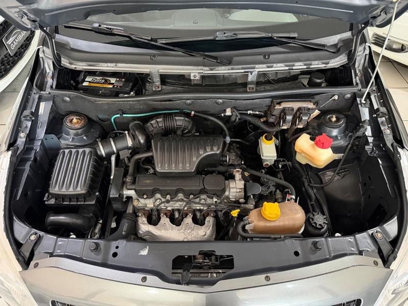 Chevrolet Agile LT 1.4 Mpfi 8V Flexpower 5P - foto 7