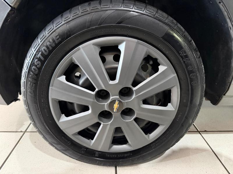 Chevrolet Agile LT 1.4 Mpfi 8V Flexpower 5P - foto 6