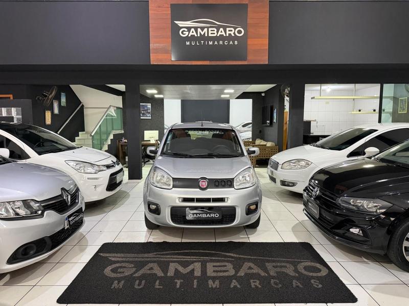 Fiat Uno 2016 à venda