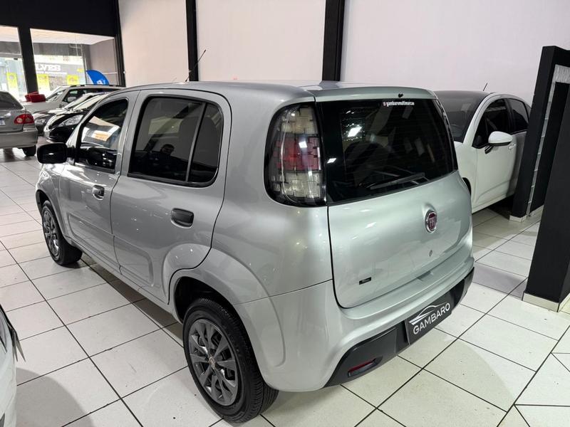 Fiat Uno Attractive 1.0 - foto 4
