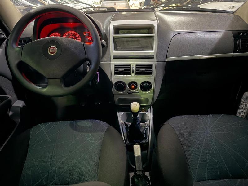 Fiat Siena Elx Flex - foto 11