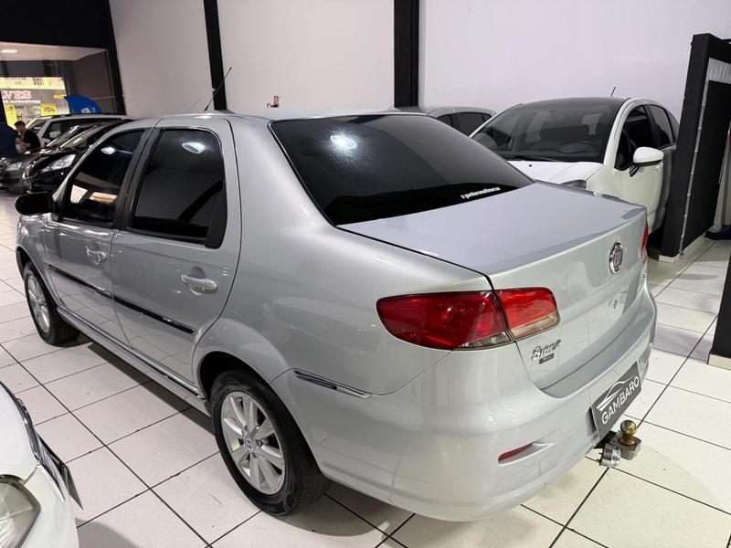 Fiat Siena Elx Flex - foto 4