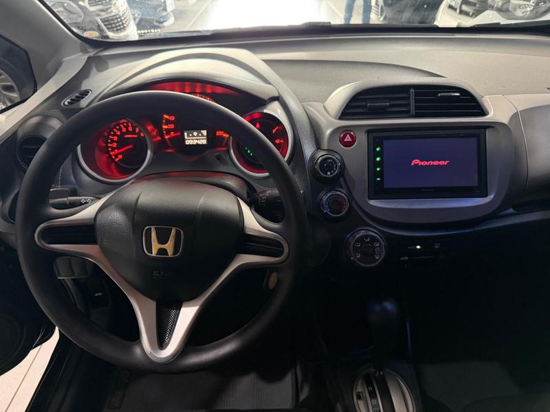 Honda Fit Lx Flex - foto 11