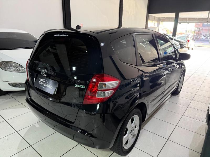 Honda Fit Lx Flex - foto 5