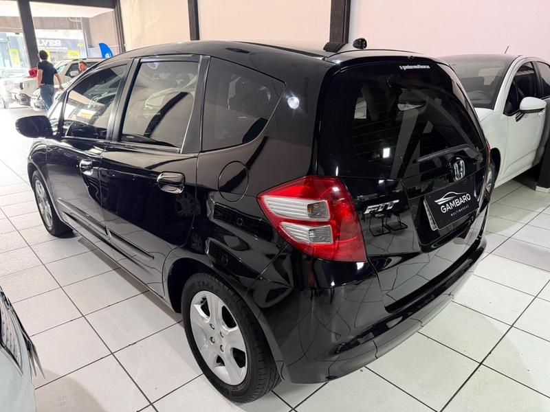 Honda Fit Lx Flex - foto 4