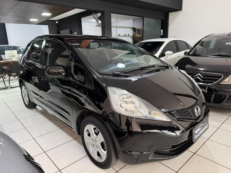 Honda Fit Lx Flex - foto 2
