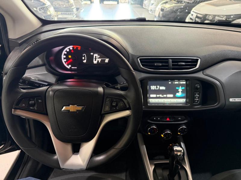 Chevrolet Onix 14at Act - foto 10