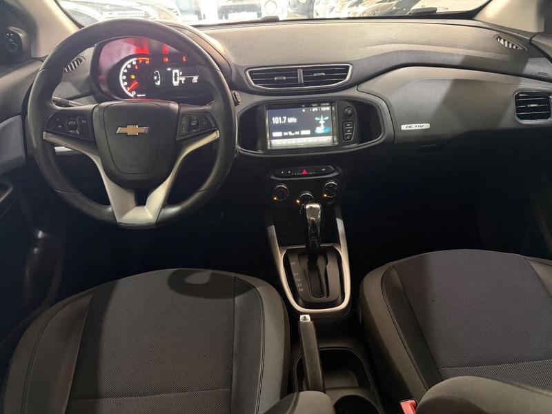 Chevrolet Onix 14at Act - foto 11