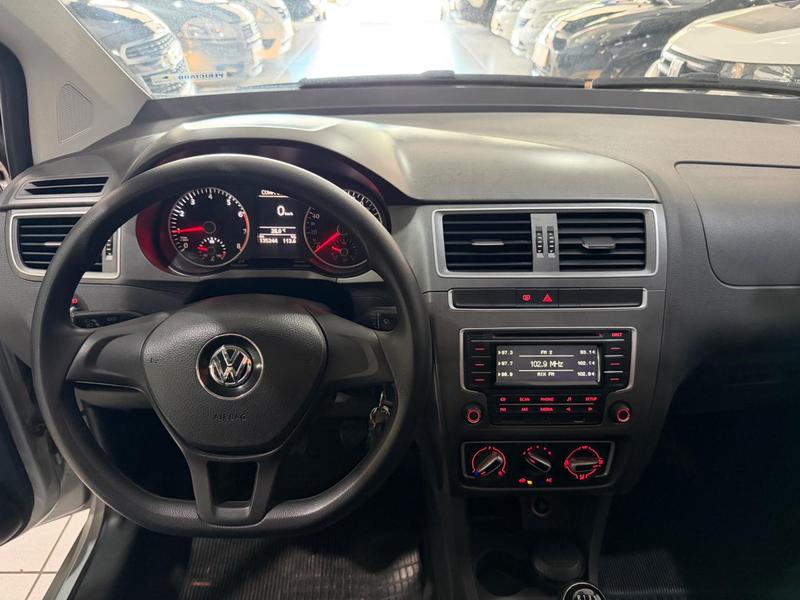 Volkswagen Fox Cl Me - foto 11