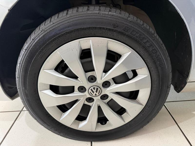 Volkswagen Fox Cl Me - foto 6