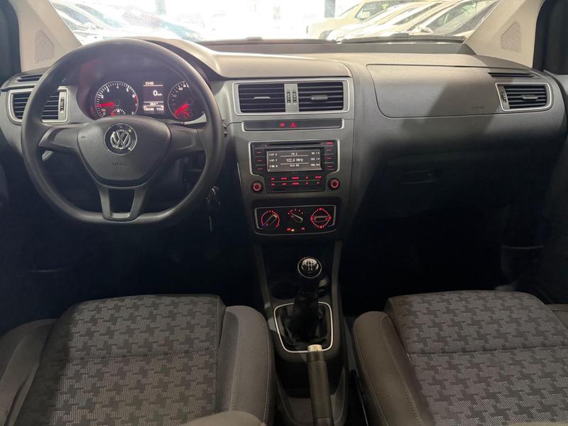 Volkswagen Fox Cl Me - foto 10