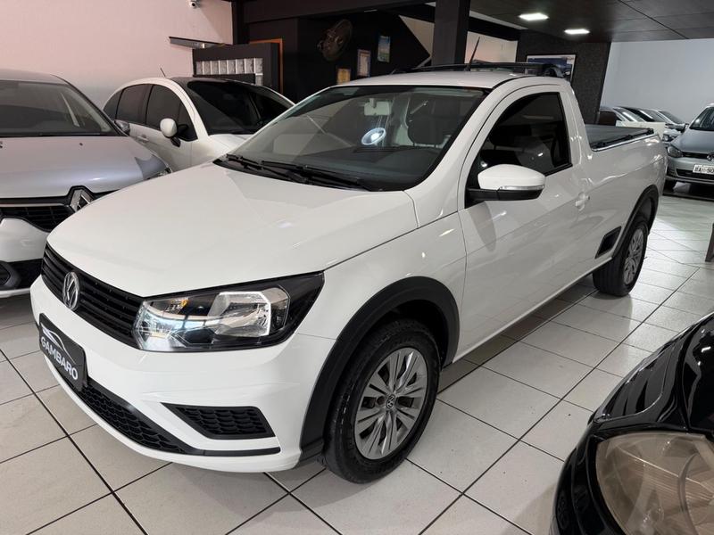 Volkswagen Saveiro Cs Tl MPI - foto 3