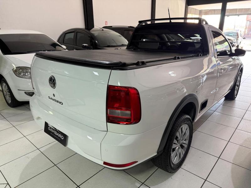 Volkswagen Saveiro Cs Tl MPI - foto 5