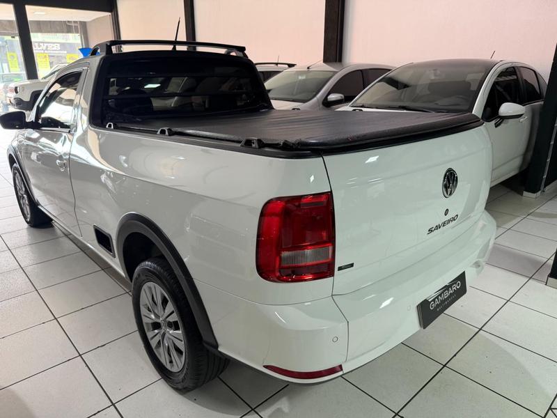 Volkswagen Saveiro Cs Tl MPI - foto 4