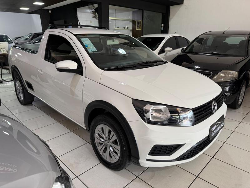 Volkswagen Saveiro Cs Tl MPI - foto 2