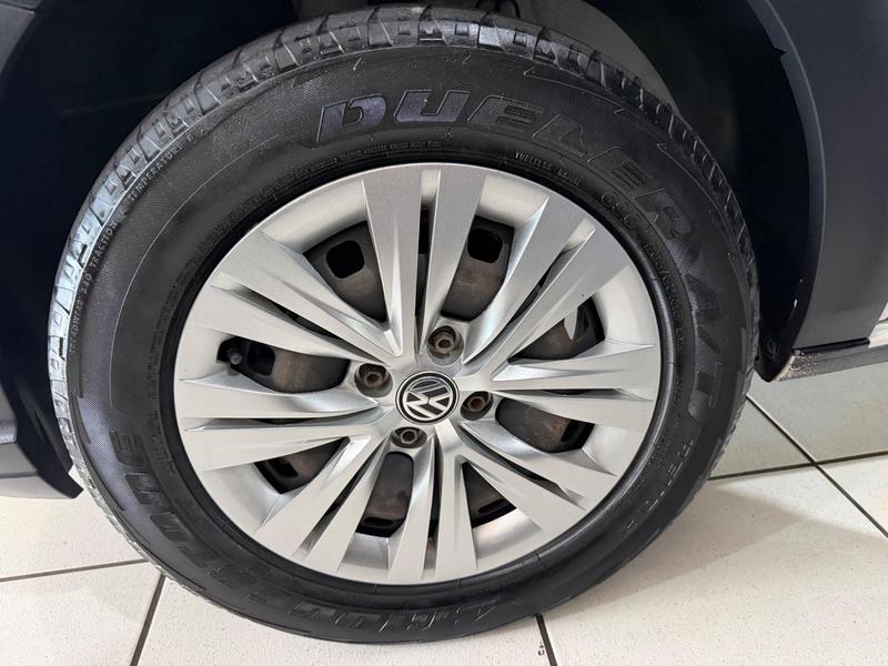 Volkswagen Saveiro Cs Tl MPI - foto 6