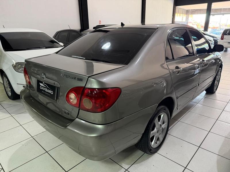 Toyota Corolla XEi 18vvt - foto 5