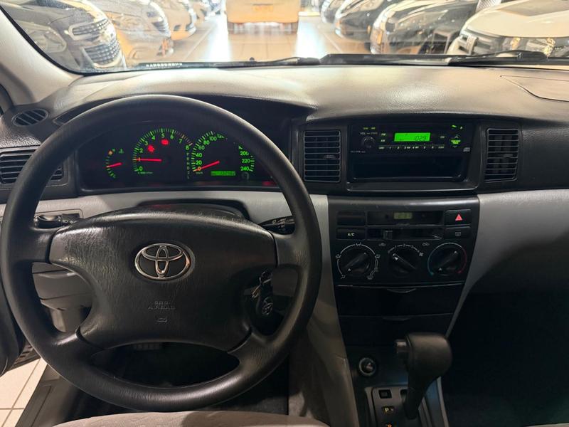 Toyota Corolla XEi 18vvt - foto 10