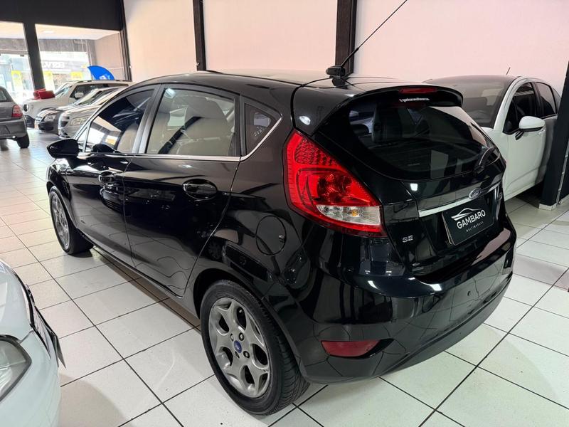Ford Fiesta 1.5 16V Flex Mec. 5P - foto 2