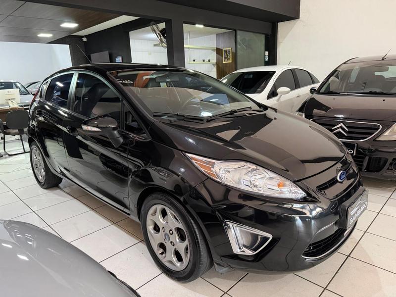 Ford Fiesta 1.5 16V Flex Mec. 5P - foto 3