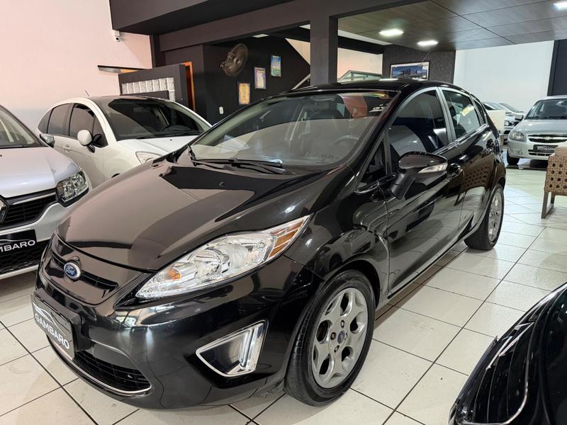 Ford Fiesta 1.5 16V Flex Mec. 5P - foto 4