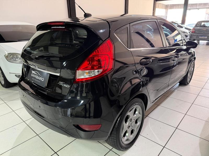 Ford Fiesta 1.5 16V Flex Mec. 5P - foto 7