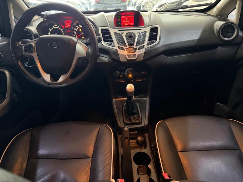 Ford Fiesta 1.5 16V Flex Mec. 5P - foto 9