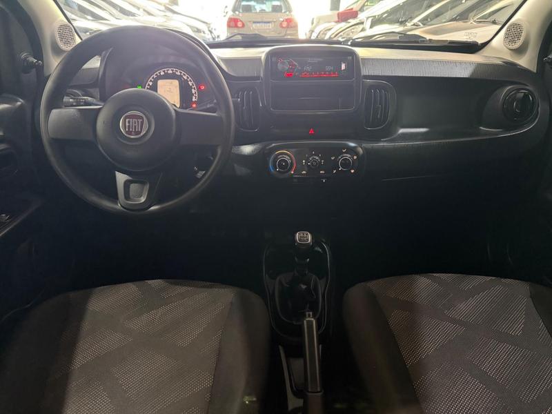 Fiat Mobi Like - foto 11