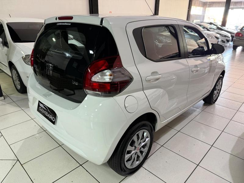 Fiat Mobi Like - foto 5