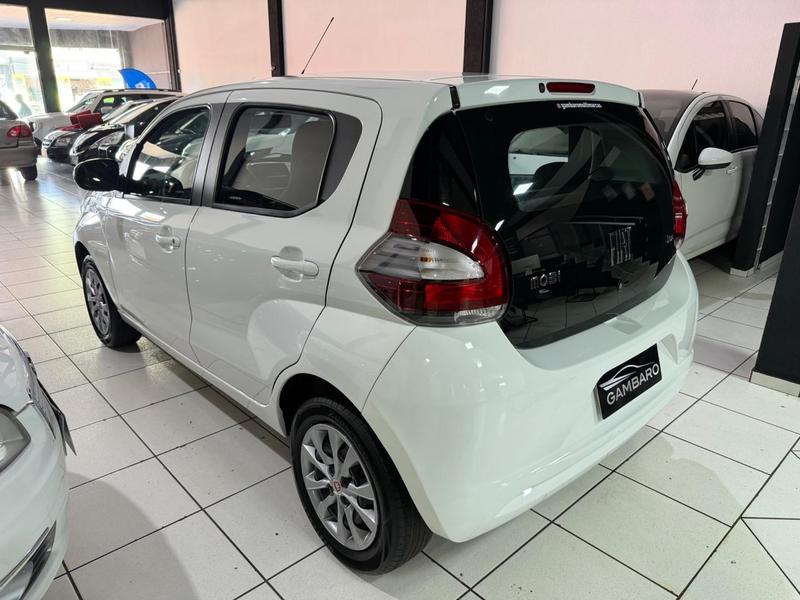 Fiat Mobi Like - foto 4