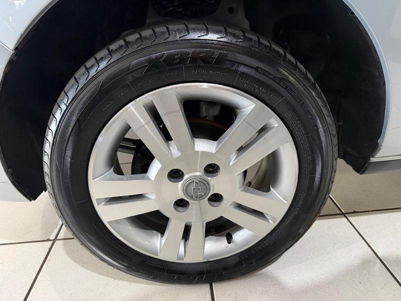 Chevrolet Agile LTZ - foto 6