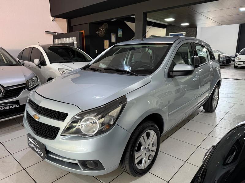 Chevrolet Agile LTZ - foto 3