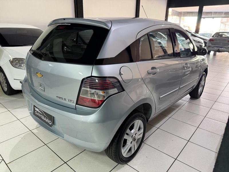 Chevrolet Agile LTZ - foto 5