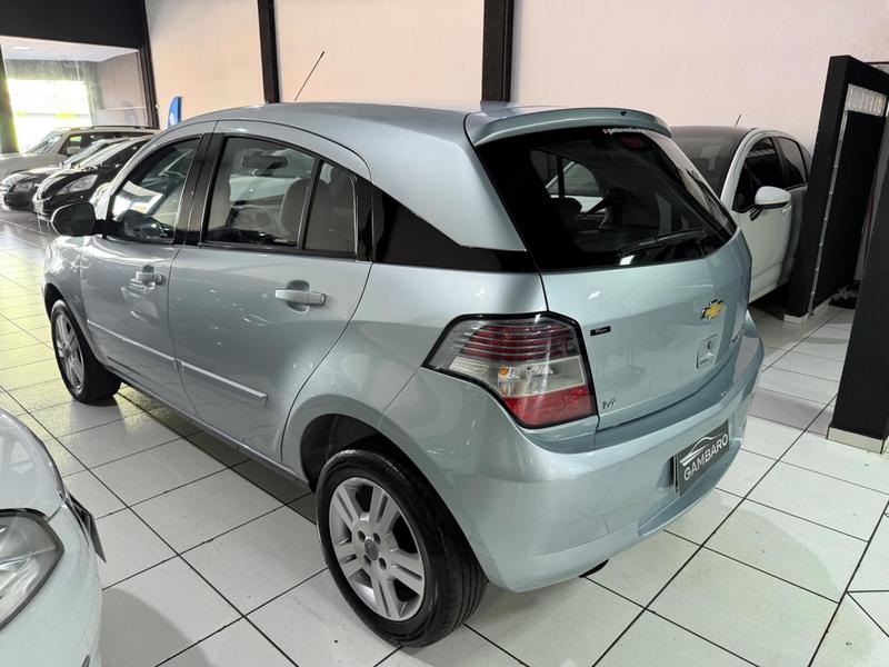 Chevrolet Agile LTZ - foto 4