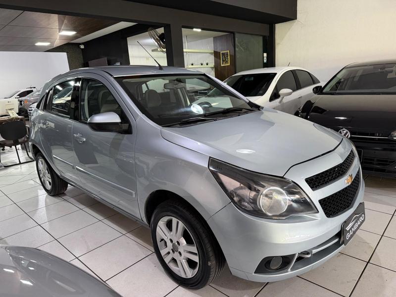 Chevrolet Agile LTZ - foto 2