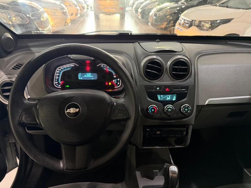 Chevrolet Agile LTZ - foto 8