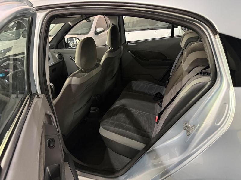 Chevrolet Agile LTZ - foto 10