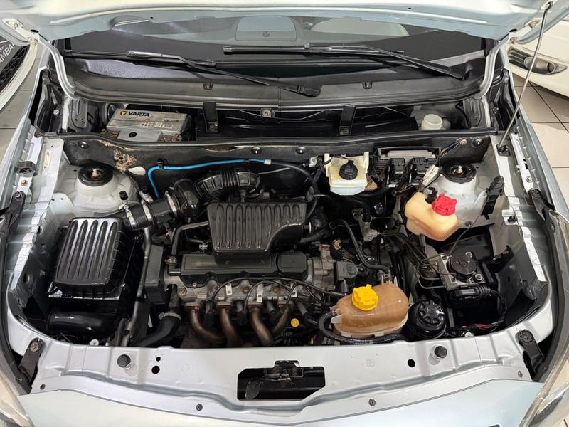 Chevrolet Agile LTZ - foto 7